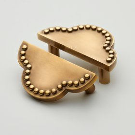 Clover Cabinet Pull Handle