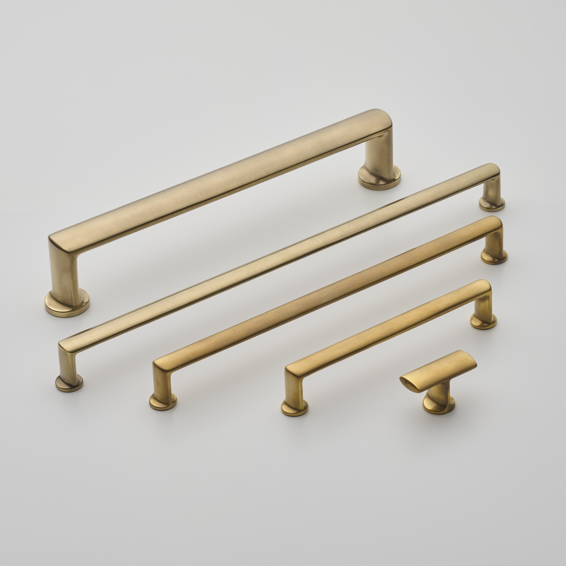 Verve T-Bar Cabinet Knob