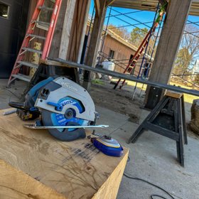 Evolution S185CCSL 185mm Metal Cutting Circular Saw with TCT Mild Steel Cutting Blade