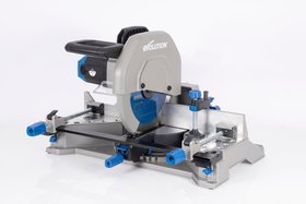 Mitering Chop Saw With 355mm Blade For Heavy Duty Metal Cutting | S355MCS