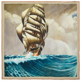 The Iquique Pocket Square