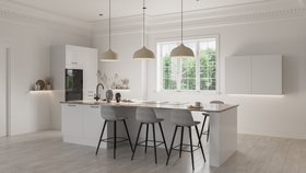 Easytouch Alpine White