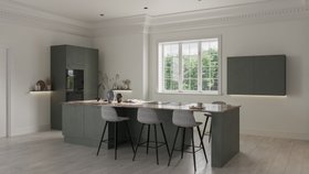 Easytouch Mineral Green