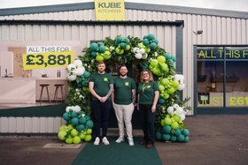 Kitchen Coaches at KUBE Kitchens Chester