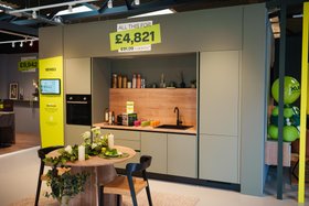 KUBE Kitchens Chester Showroom Launch Event Images 29