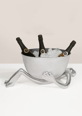Champagne Cooler - Reclining