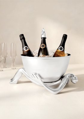 Champagne Cooler - Reclining