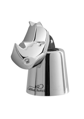 Bottle Stopper - Rhino