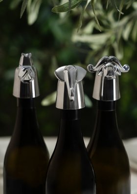 Bottle Stopper - Buffalo