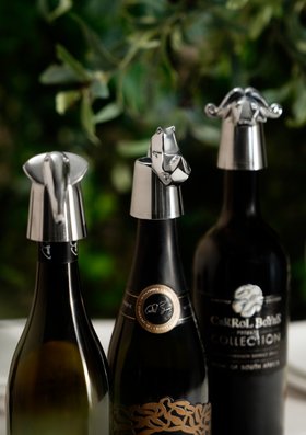 Bottle Stopper - Buffalo