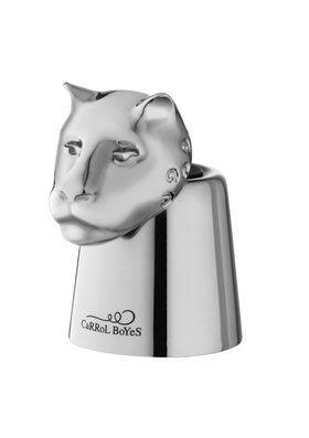 Bottle Stopper - Leopard