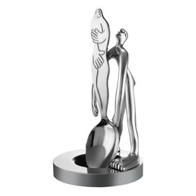 Spoon & Rest Upright Set - Woman Man