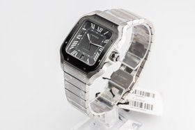Cartier Santos De Santos 40mm Stainless Steel WSSA0037 2022