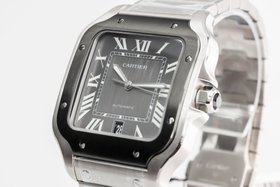 Cartier Santos De Santos 40mm Stainless Steel WSSA0037 2022