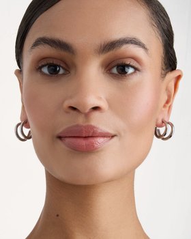 Cuff Studs in Silver