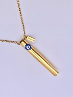 Nazar Anxiety Necklace