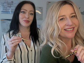 ChaLuMu Co Founders Megan And Natasha