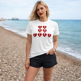 INNOCENT Tee by ChaLuMu