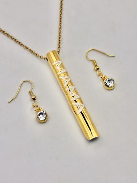 Mama Peace Anxiety Necklace