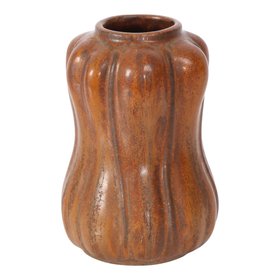 Arne Bang stoneware vase