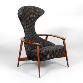 Bengt Ruda Cavelli armchair for IKEA