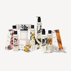 MORNING NOON NIGHT BATHROOM NO HAMPER