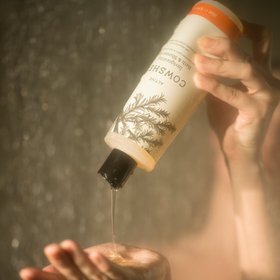 Active Bath & Shower Gel - Lemongrass & Ginger