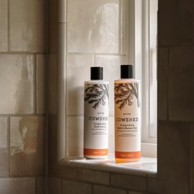 Active Bath & Shower Gel - Lemongrass & Ginger