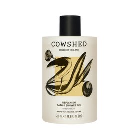 Replenish Bath & Shower Gel - Grapefruit, Vetiver, Orange