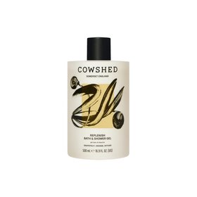 Replenish Bath & Shower Gel - Grapefruit, Vetiver, Orange
