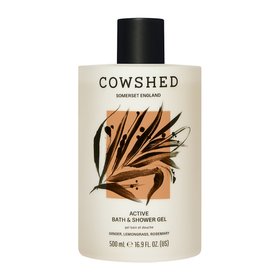 Replenish Bath & Shower Gel - Grapefruit, Vetiver, Orange