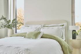 Fleur Collection Duvet Cover