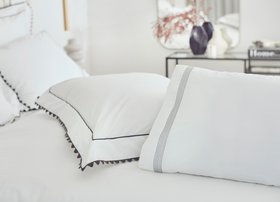Morgan Collection Duvet Cover
