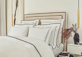 Morgan Collection Duvet Cover