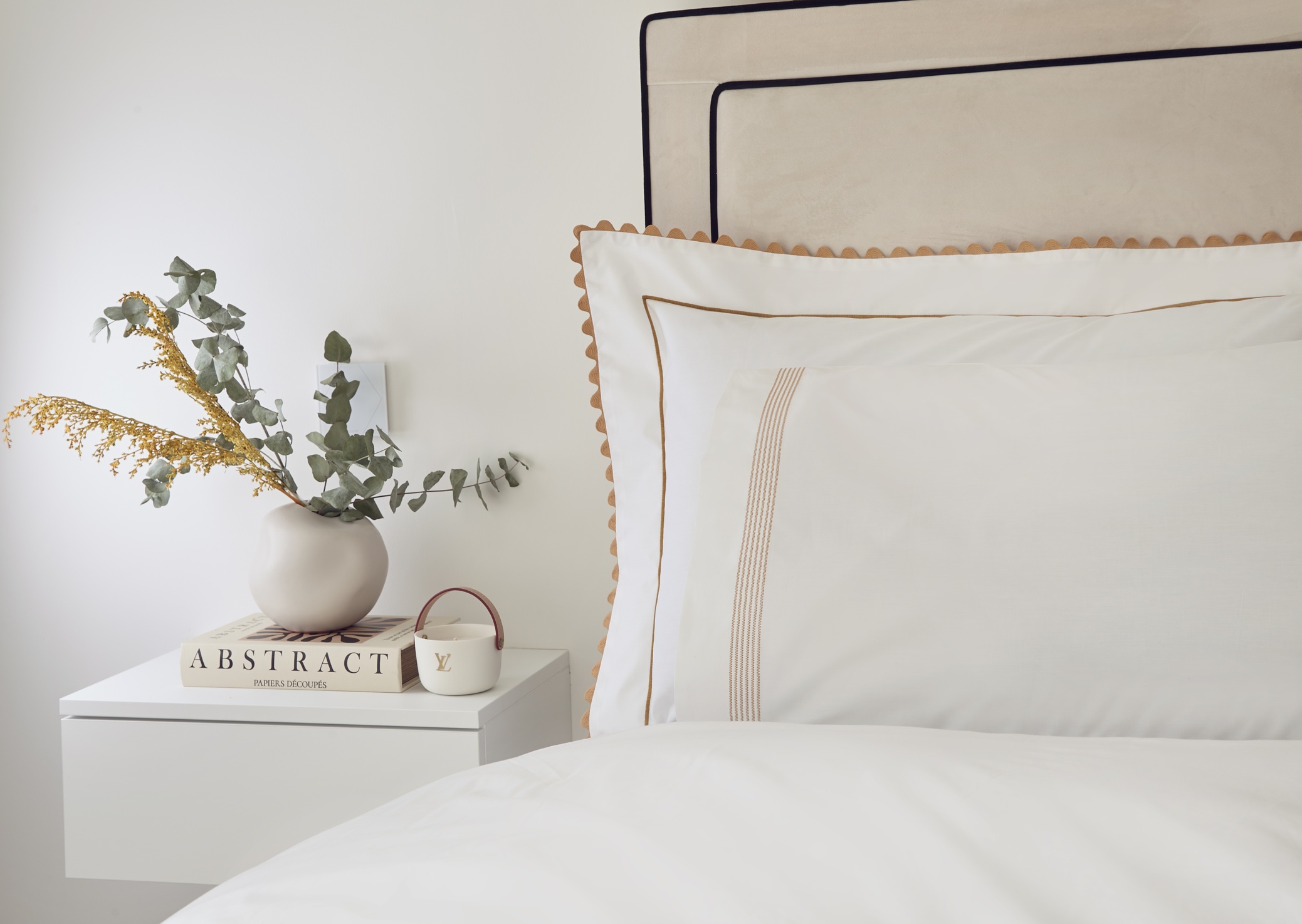 Morgan Collection Duvet Cover