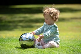 Sensory Steel Tumble Ball