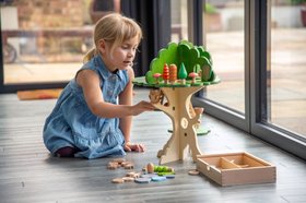 Woodland Trail Treehouse