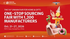 the 54th JINHAN FAIR for HOME and GIFTS