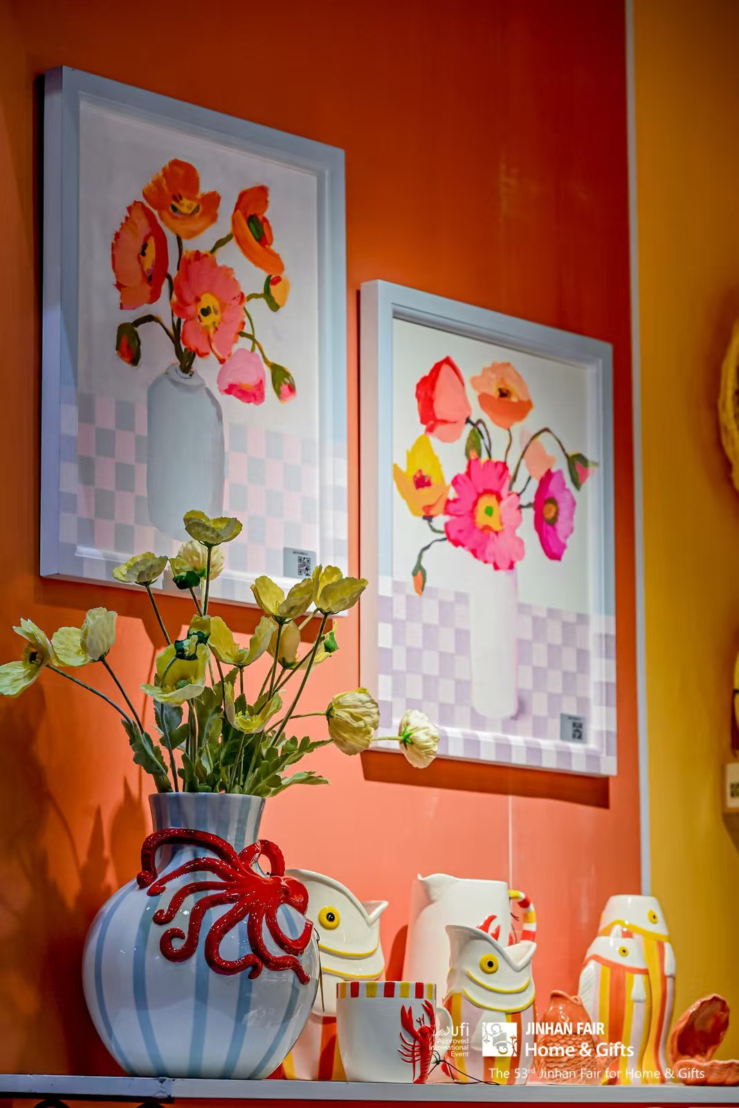 The 53rd JINHAN FAIR For HOME AND GIFTS