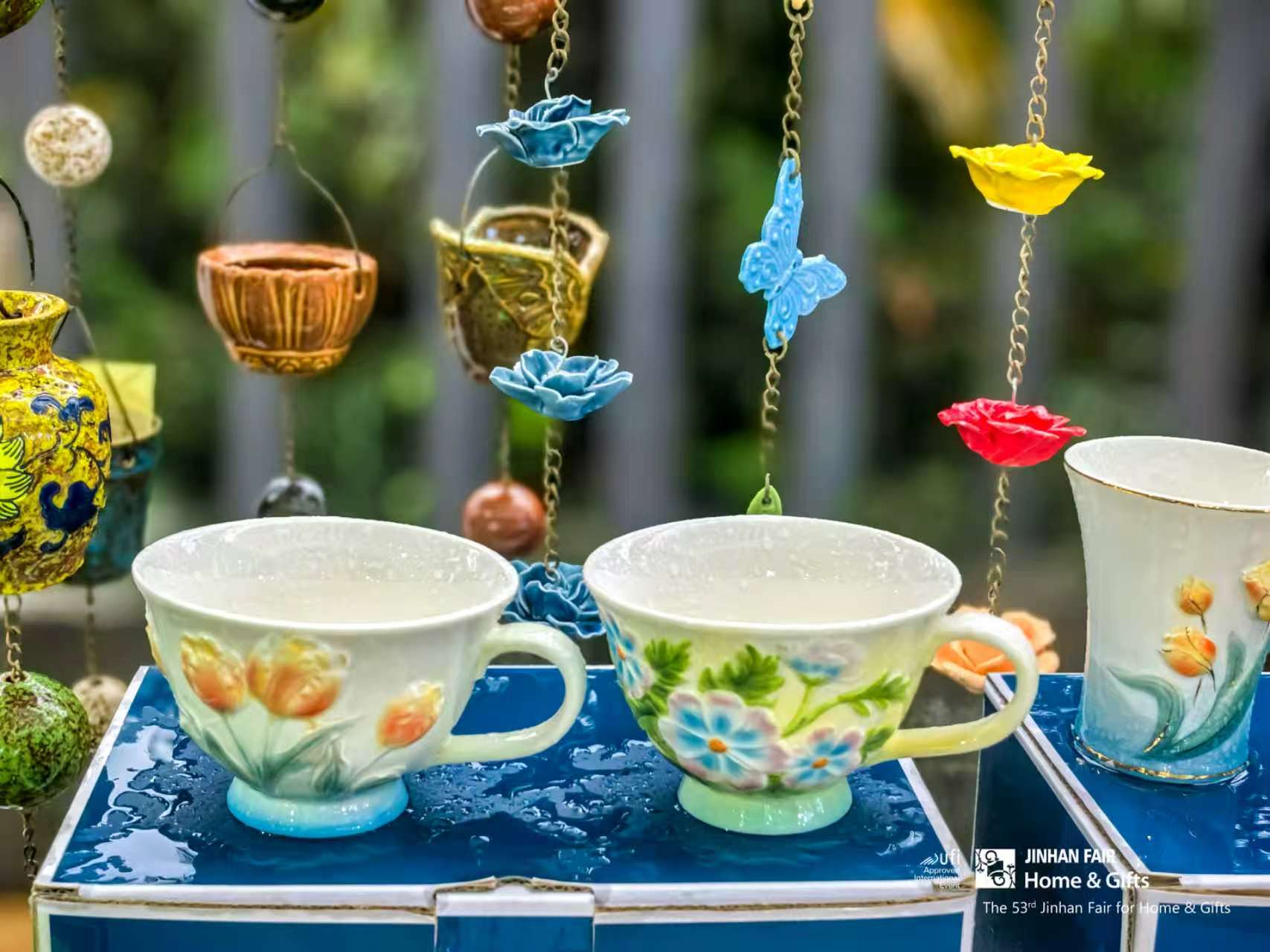 the 53rd JINHAN FAIR for HOME and GIFTS