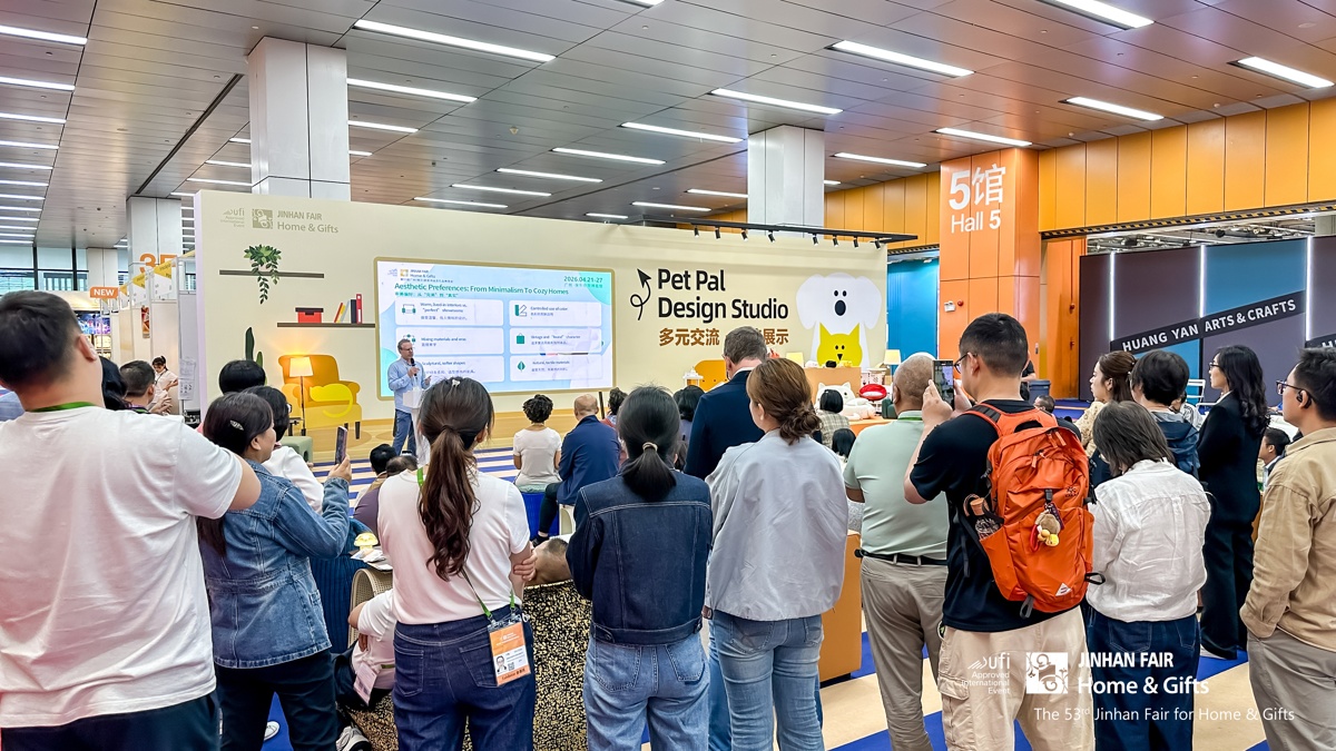 the 53rd JINHAN FAIR for HOME and GIFTS