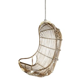 Rattan Swinging Chair