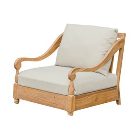 Wyatt Outdoor Armchair