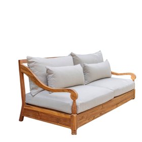 Wyatt Two Seater Outdoor Sofa