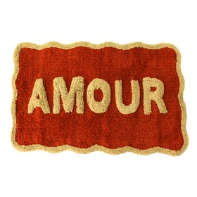 Amour Bath Mat