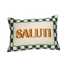 Saluti Cushion