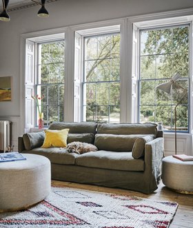 Jasmine Sofa Collection, from £2,595