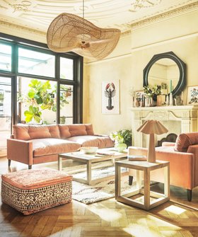 Kasper Sofa and Armchair Collection, from £2,295