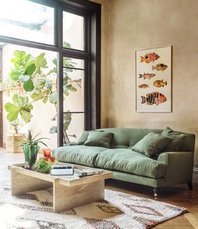 Chalmers Sofa Collection, from £2,395