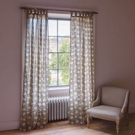 Cassia Single Curtain